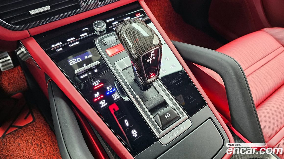 Porsche Cayenne 2021