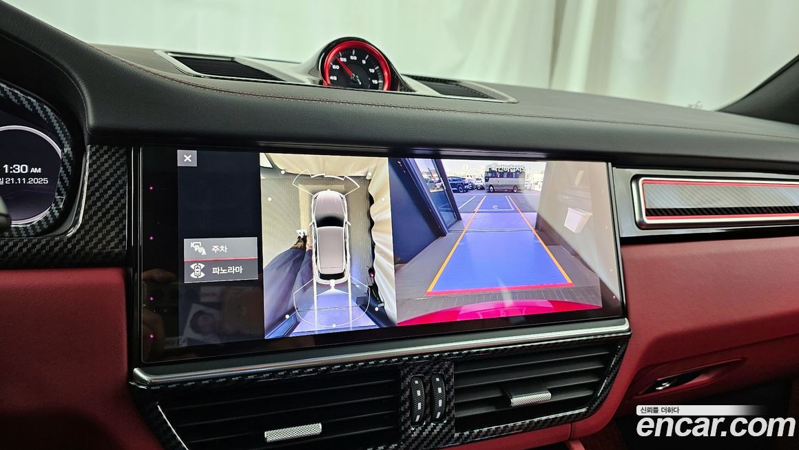 Porsche Cayenne 2021