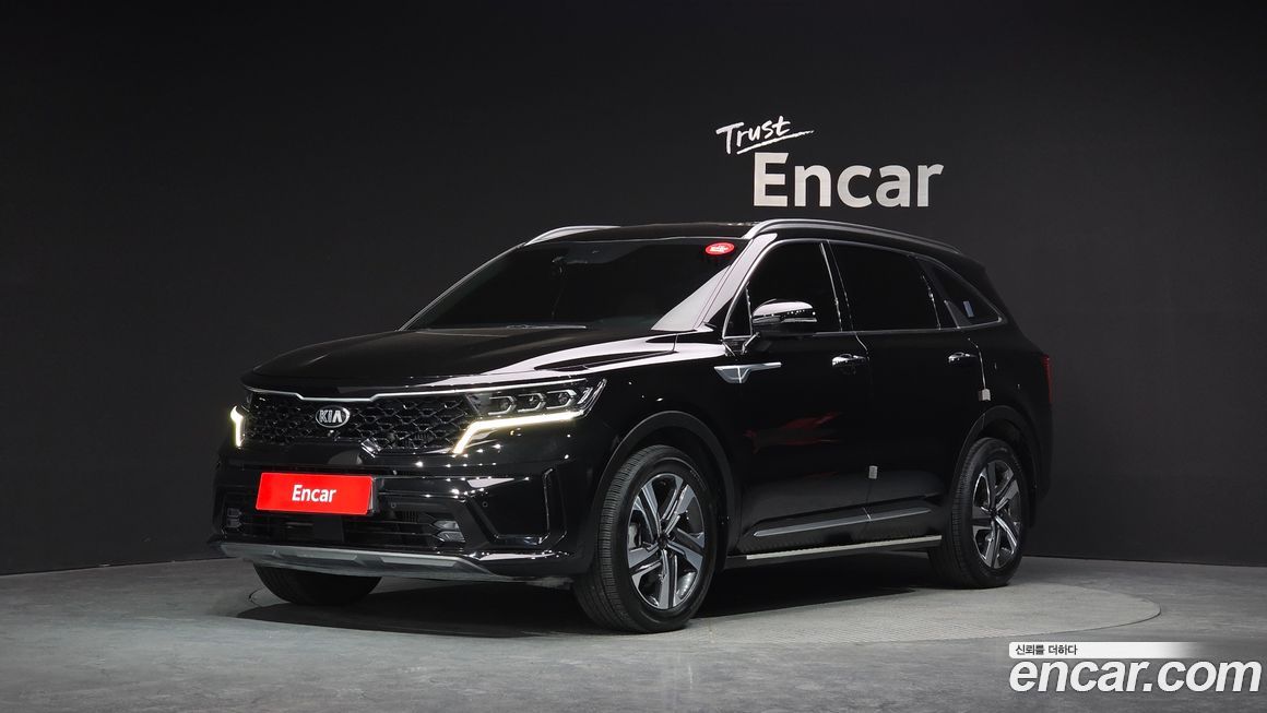 Kia Sorento 2021