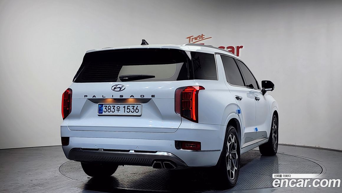 Hyundai Palisade 2022