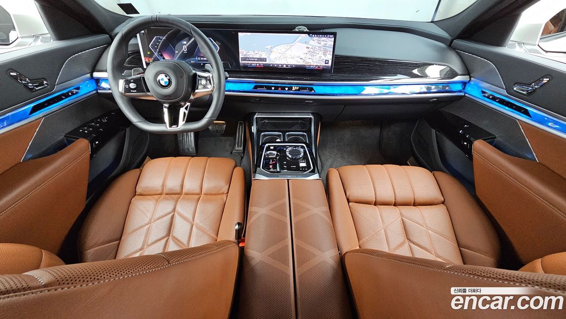 BMW 7-Series 2025