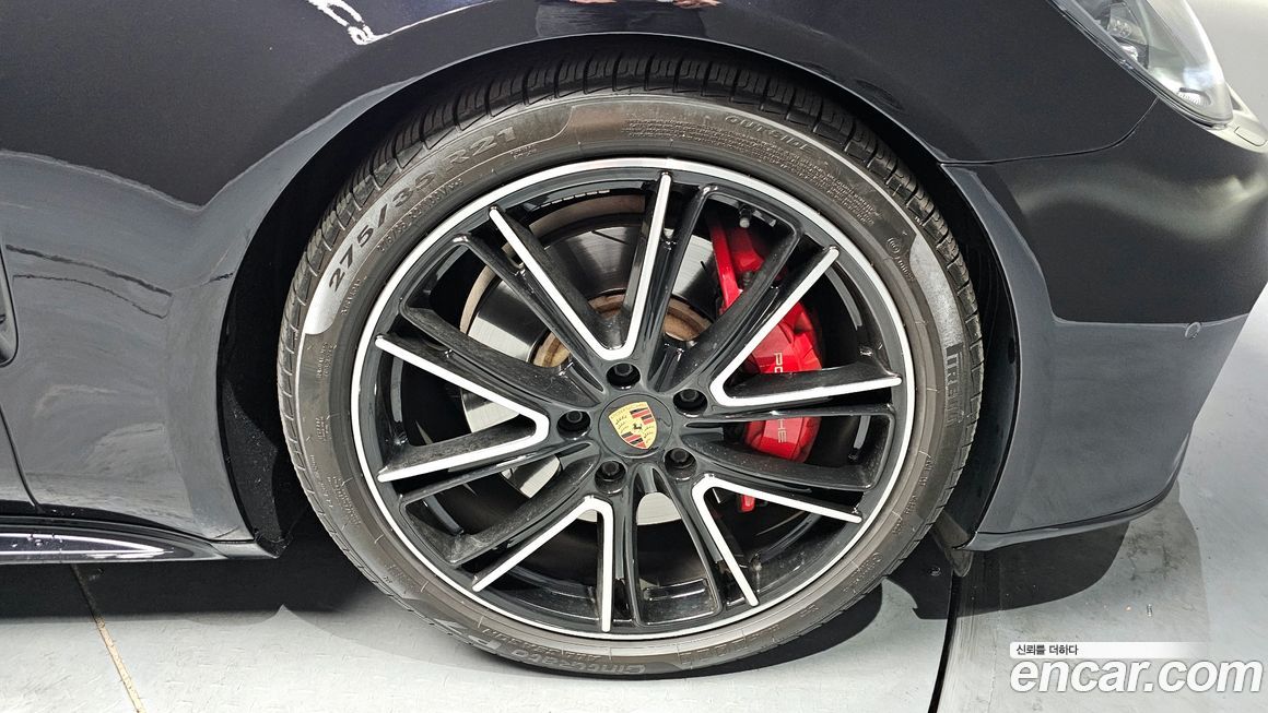 Porsche Panamera 2020