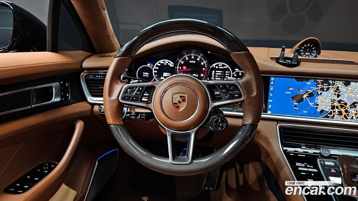 Porsche Panamera 2020