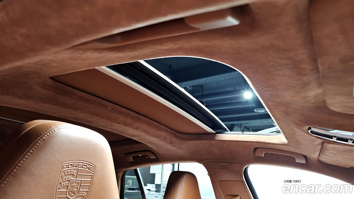 Porsche Panamera 2020