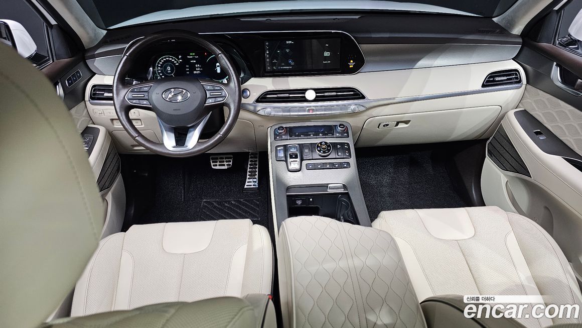 Hyundai Palisade 2021