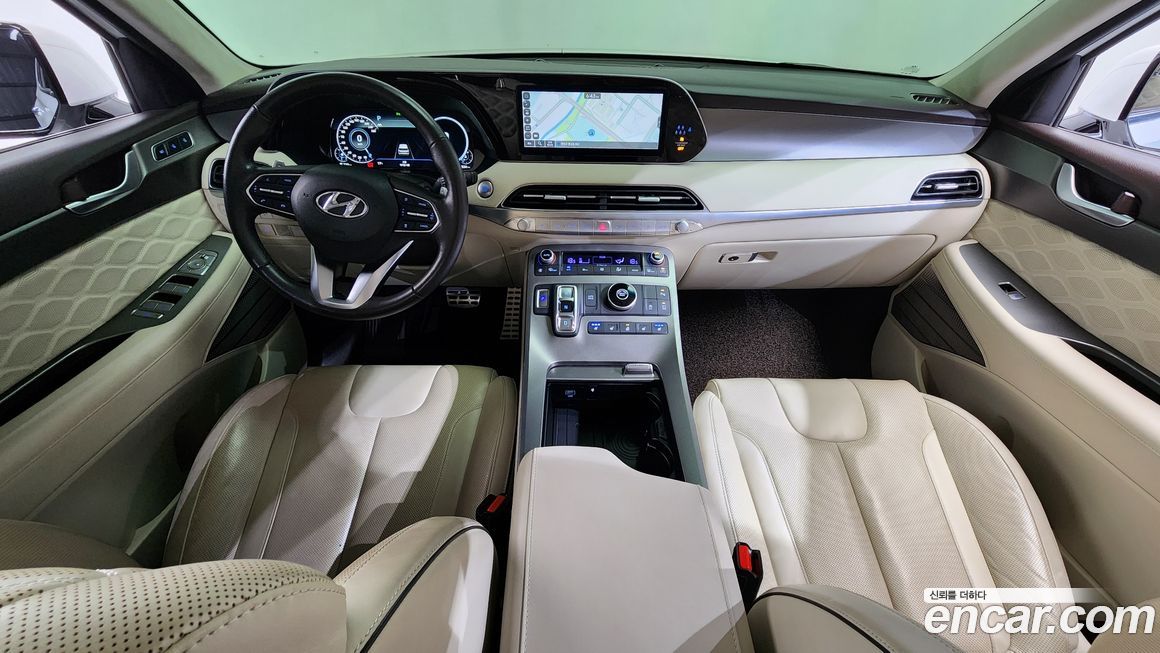 Hyundai Palisade 2022