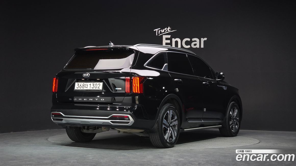Kia Sorento 2021