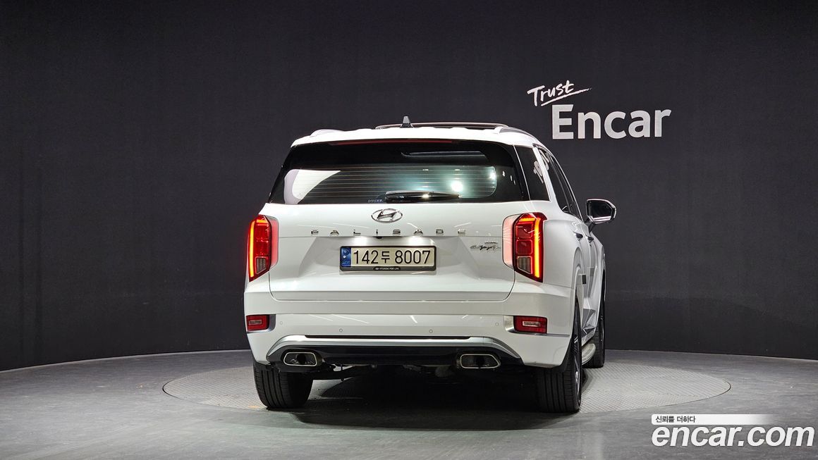 Hyundai Palisade 2021