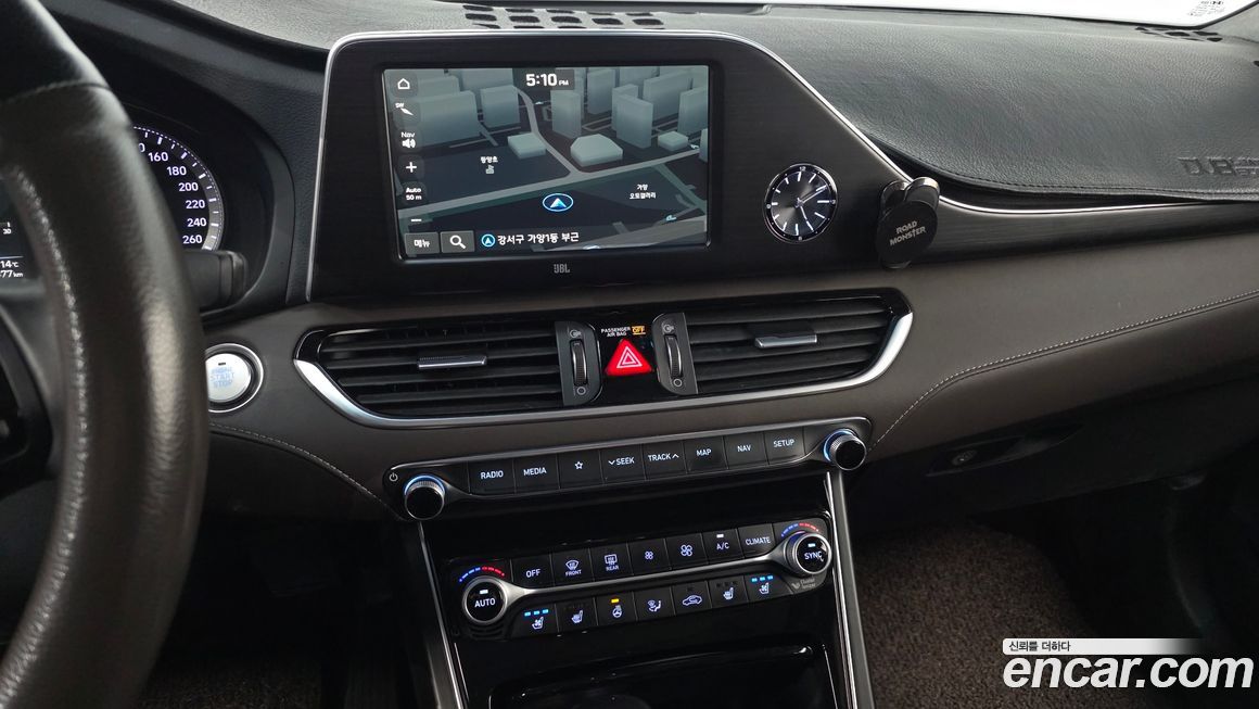 Hyundai Grandeur 2019