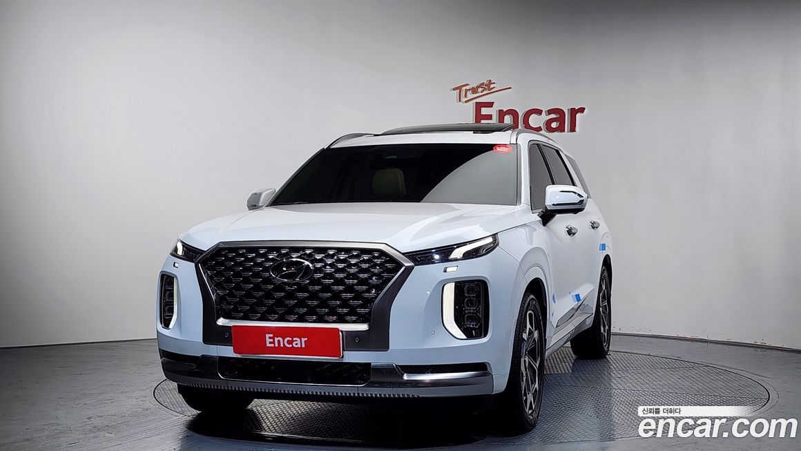 Hyundai Palisade 2022