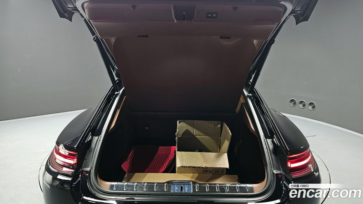 Porsche Panamera 2020