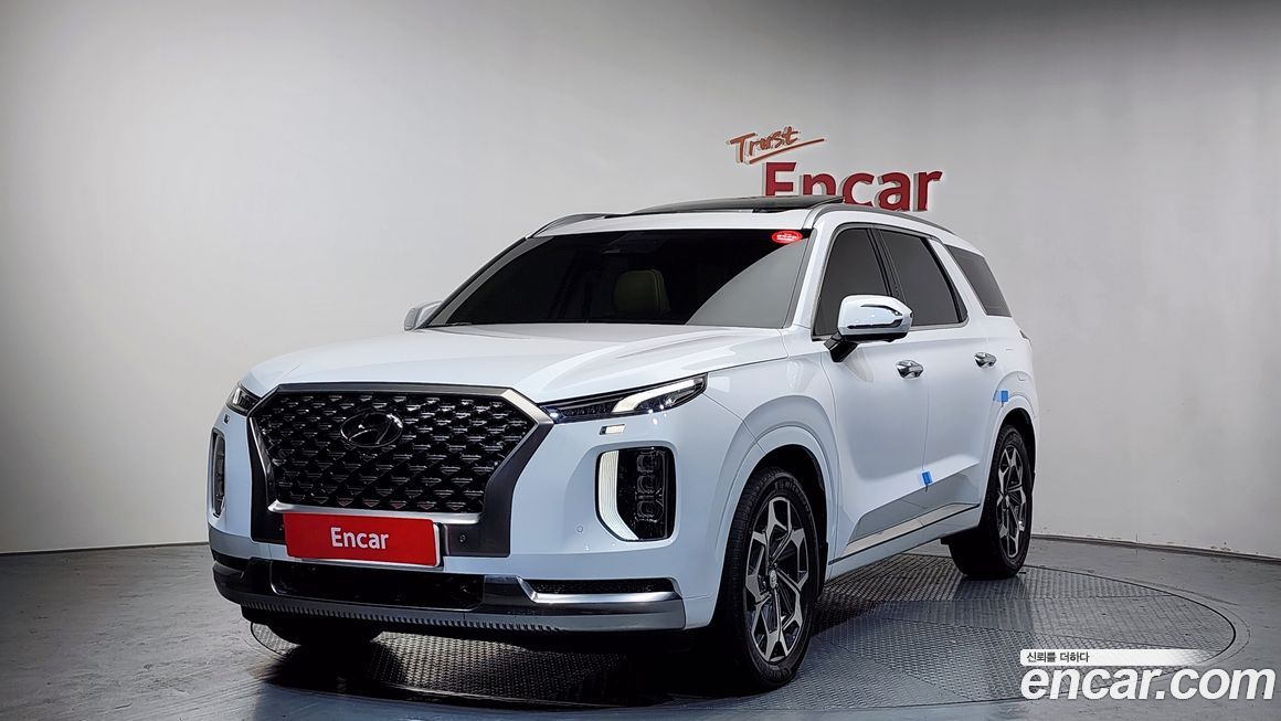 Hyundai Palisade 2022