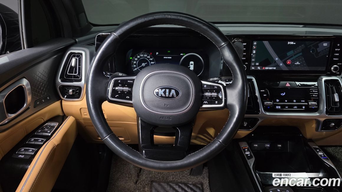 Kia Sorento 2021