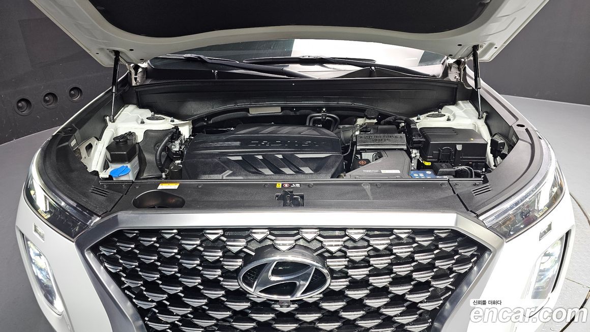 Hyundai Palisade 2021