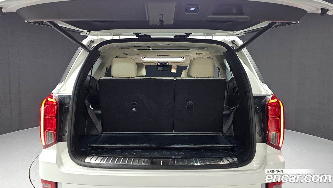 Hyundai Palisade 2021