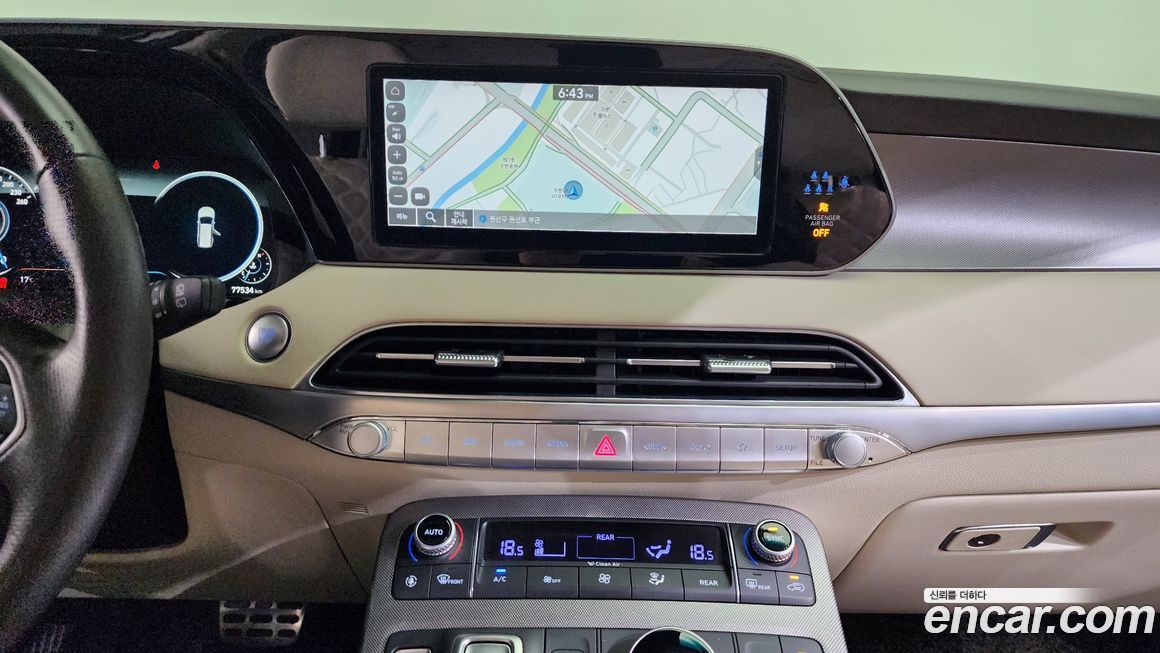 Hyundai Palisade 2022