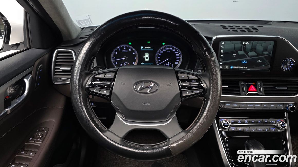 Hyundai Grandeur 2019