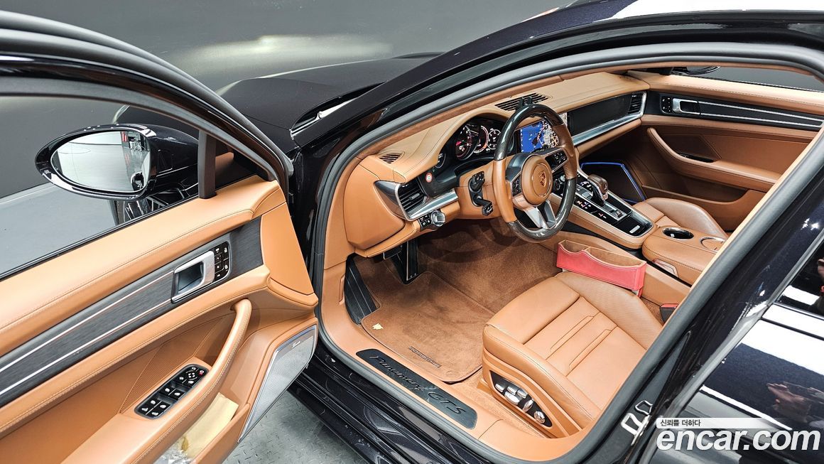 Porsche Panamera 2020