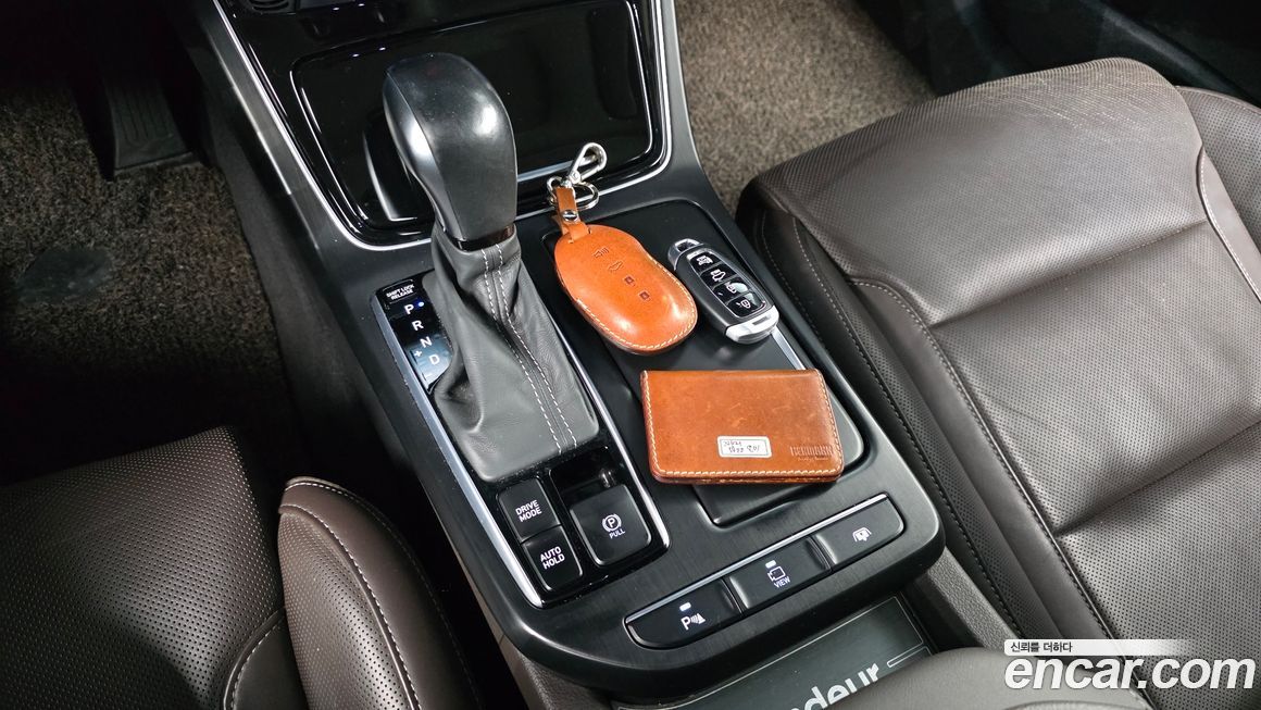 Hyundai Grandeur 2019