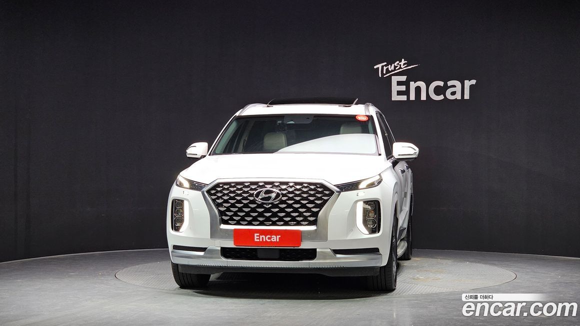 Hyundai Palisade 2021