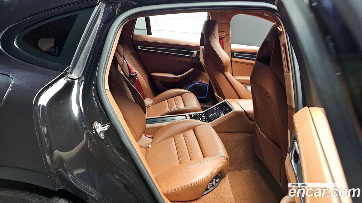 Porsche Panamera 2020