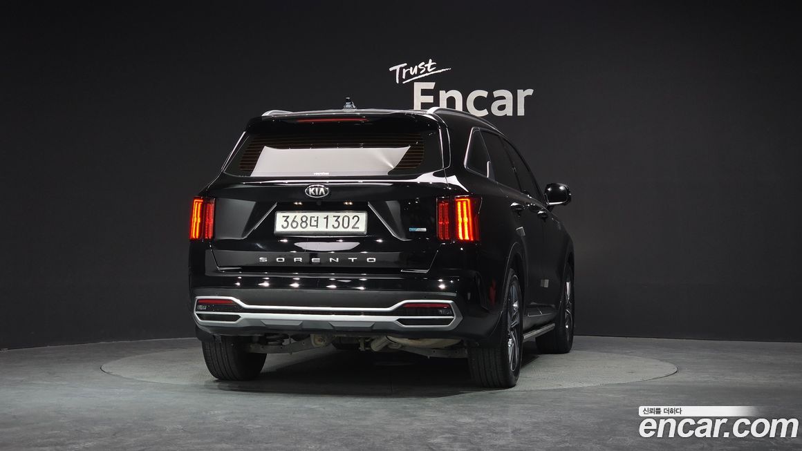Kia Sorento 2021