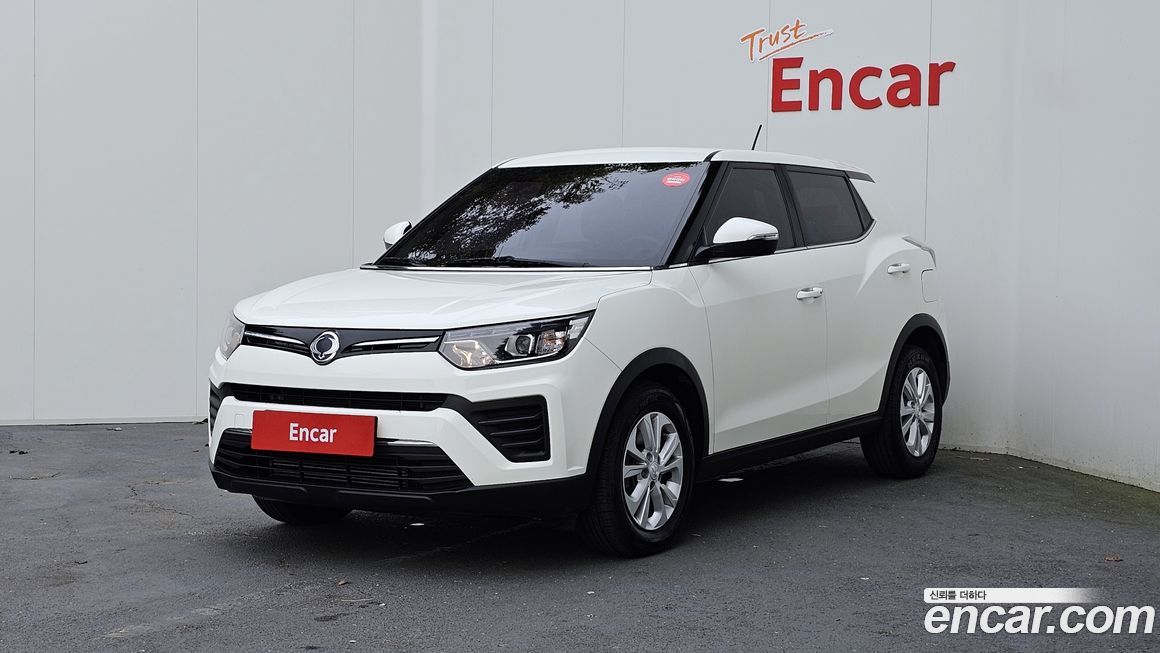 KG_Mobility_Ssangyong TIBOLI 2020