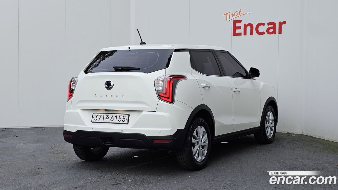 KG_Mobility_Ssangyong TIBOLI 2020