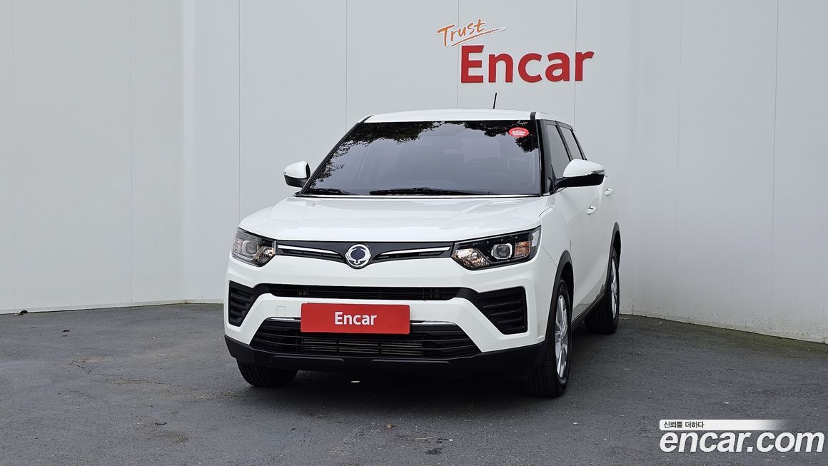 KG_Mobility_Ssangyong TIBOLI 2020