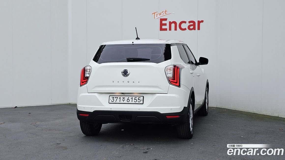 KG_Mobility_Ssangyong TIBOLI 2020