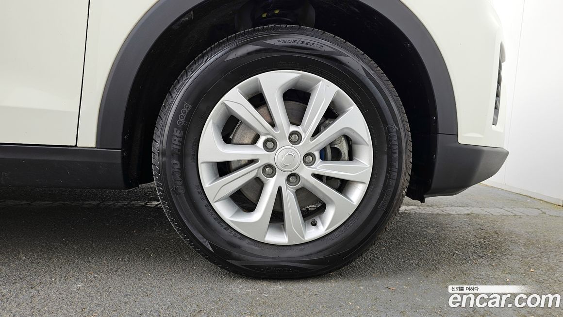 KG_Mobility_Ssangyong TIBOLI 2020