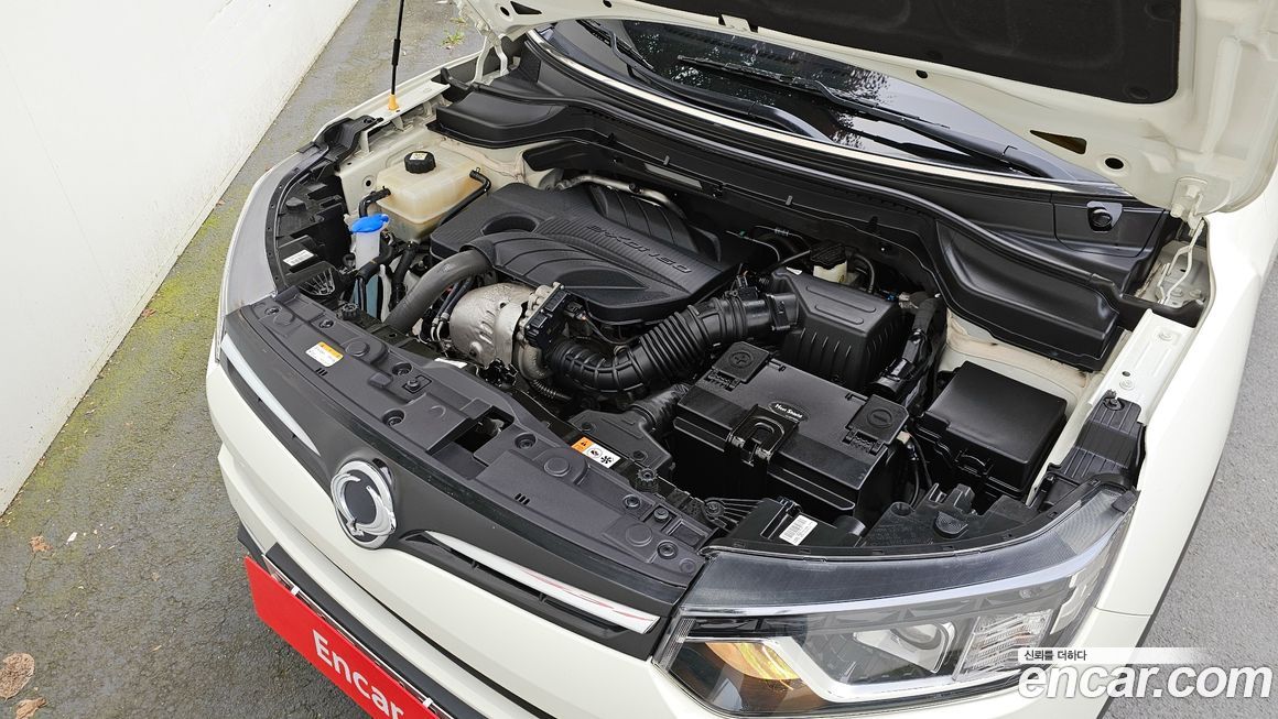 KG_Mobility_Ssangyong TIBOLI 2020