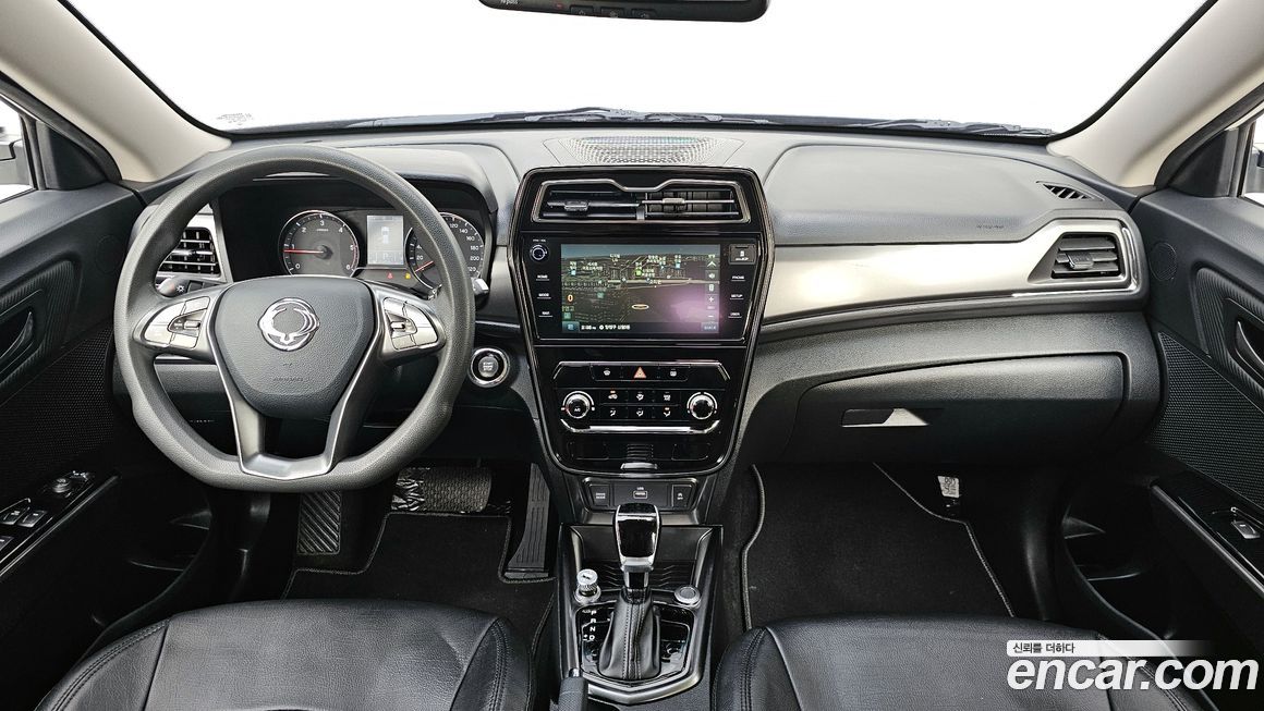 KG_Mobility_Ssangyong TIBOLI 2020