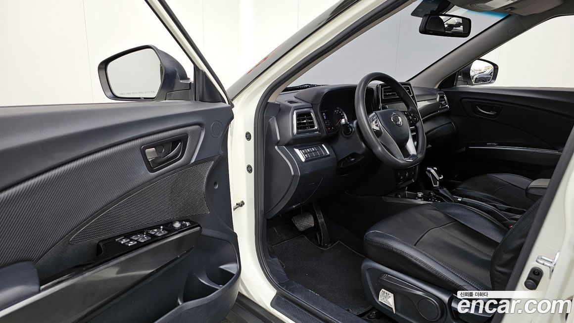 KG_Mobility_Ssangyong TIBOLI 2020