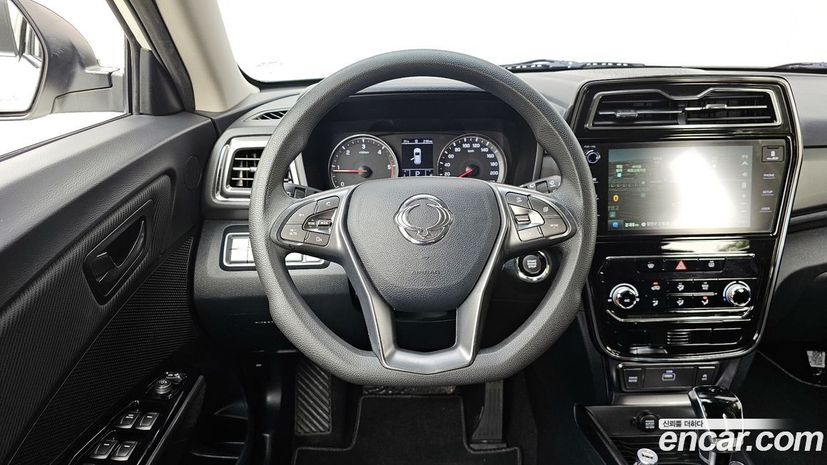 KG_Mobility_Ssangyong TIBOLI 2020
