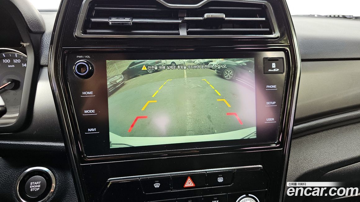 KG_Mobility_Ssangyong TIBOLI 2020