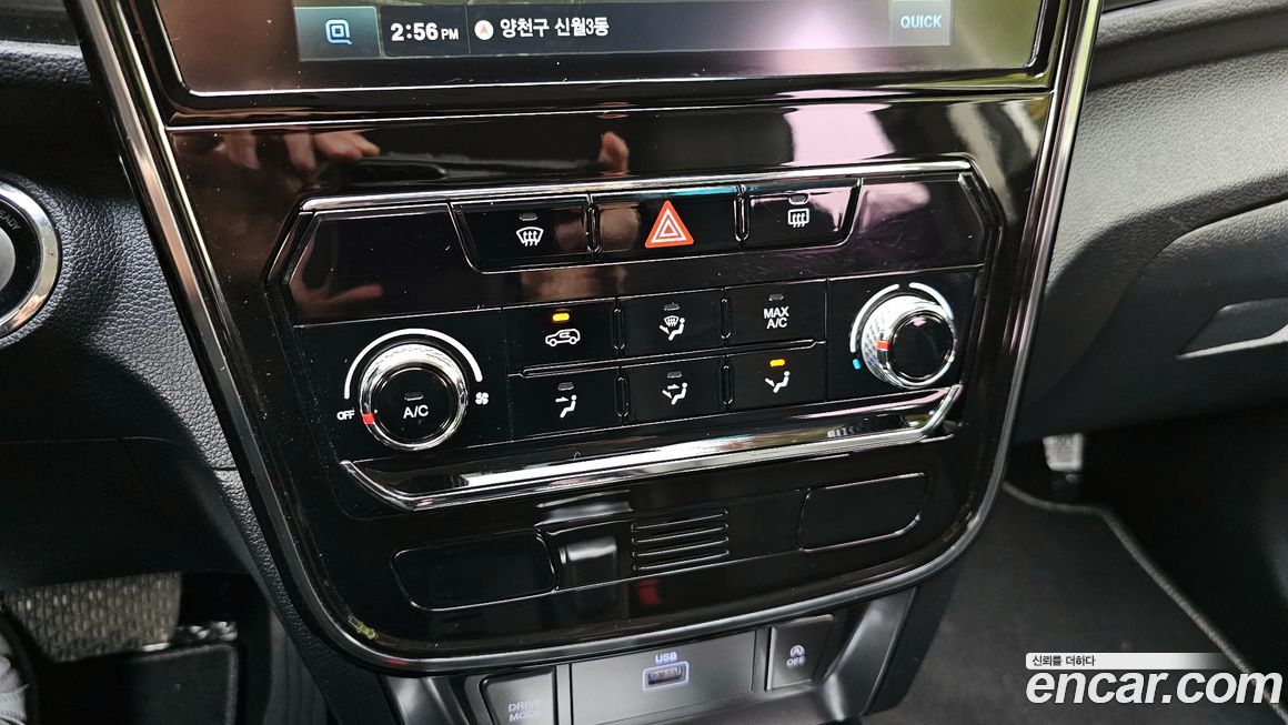 KG_Mobility_Ssangyong TIBOLI 2020