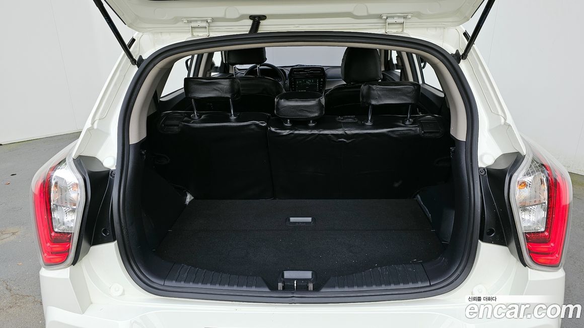 KG_Mobility_Ssangyong TIBOLI 2020