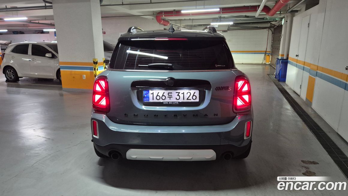 Mini Countryman 2023