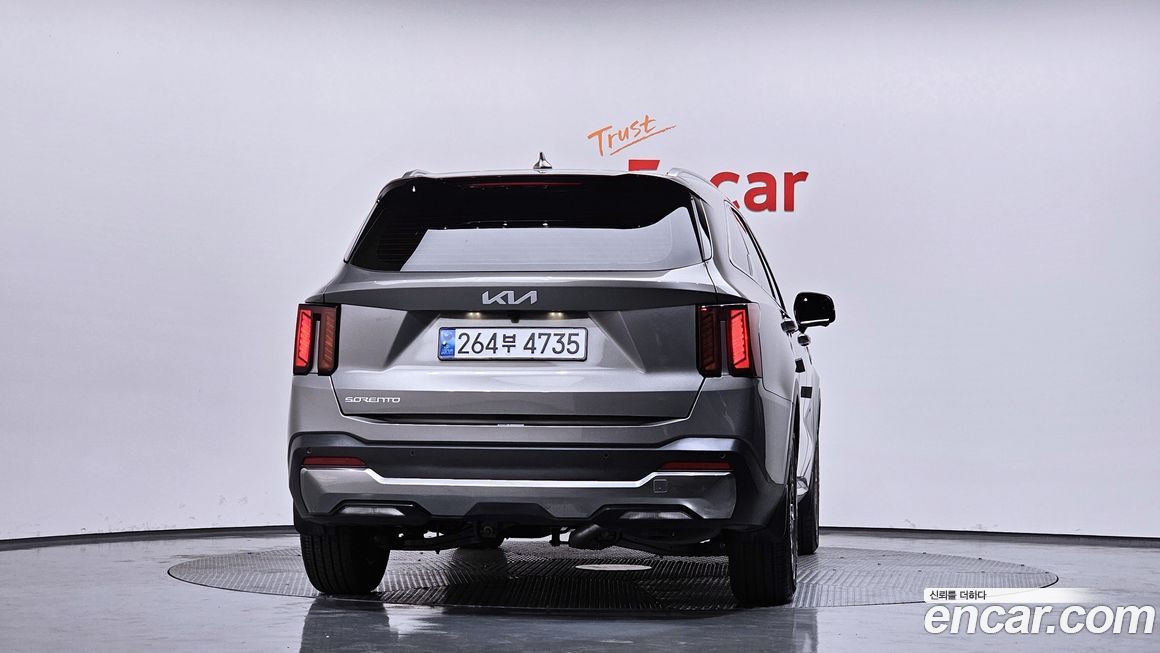 Kia Sorento 2025