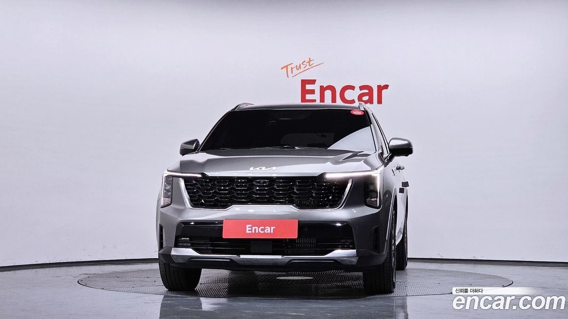 Kia Sorento 2025