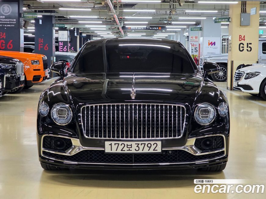 Bentley Flying Spur 2020