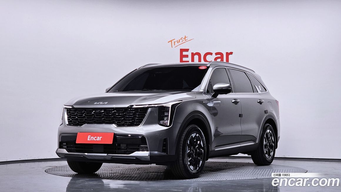 Kia Sorento 2025