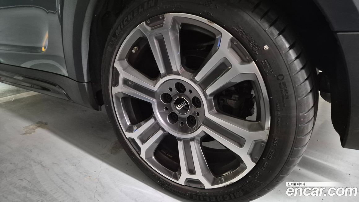 Mini Countryman 2023