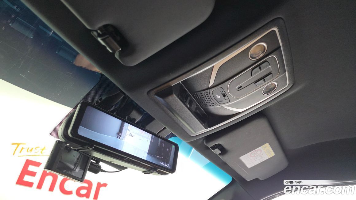 KG_Mobility_Ssangyong Rexton 2025