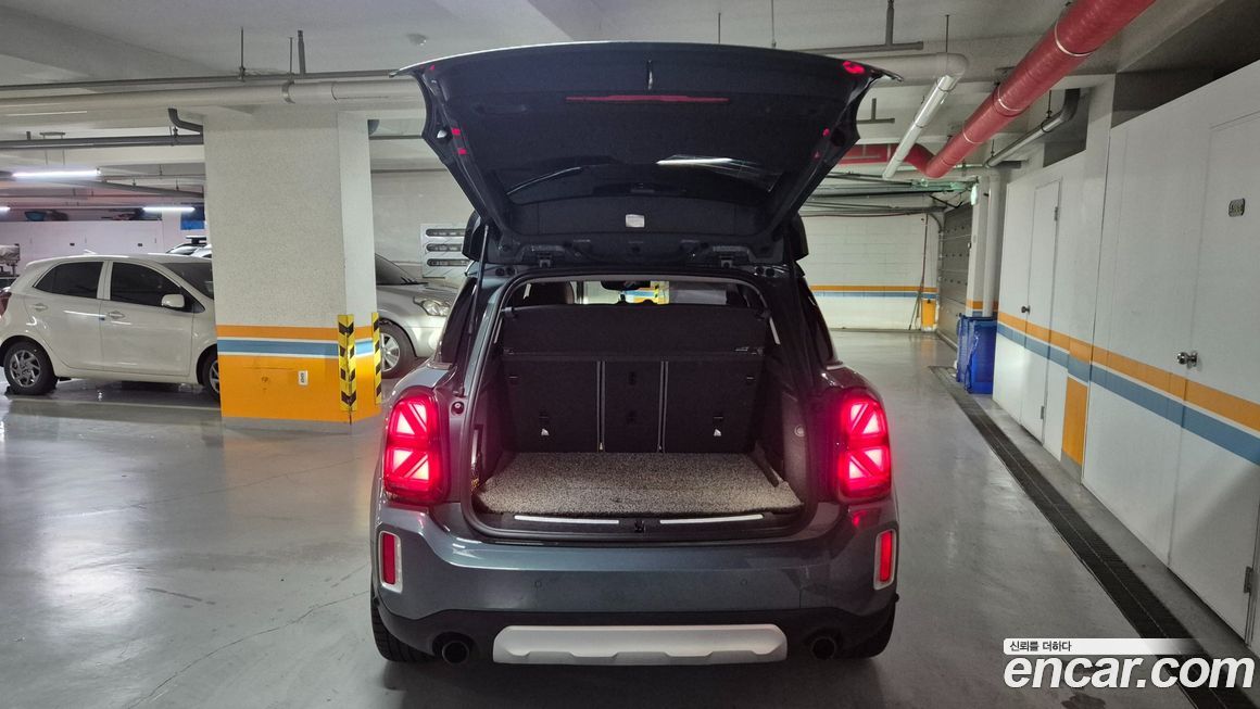 Mini Countryman 2023