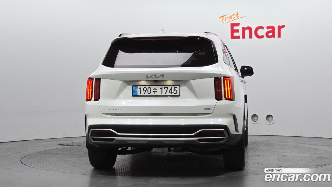 Kia Sorento 2023