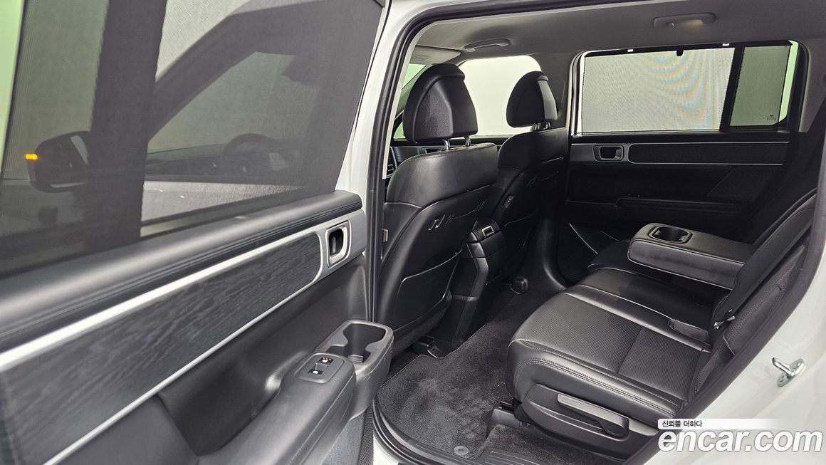 Hyundai Santafe 2024