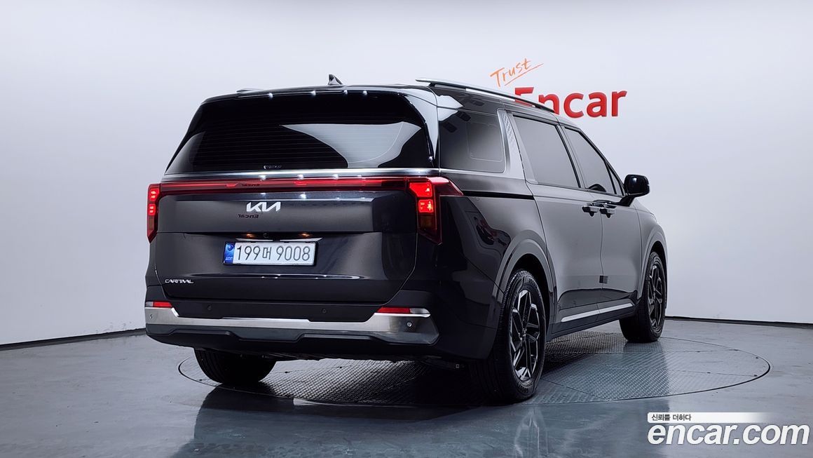 Kia Canival 2025