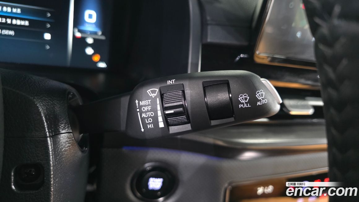 KG_Mobility_Ssangyong Rexton 2025